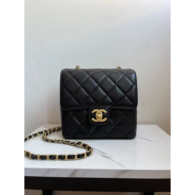 Ch*el satchel bags